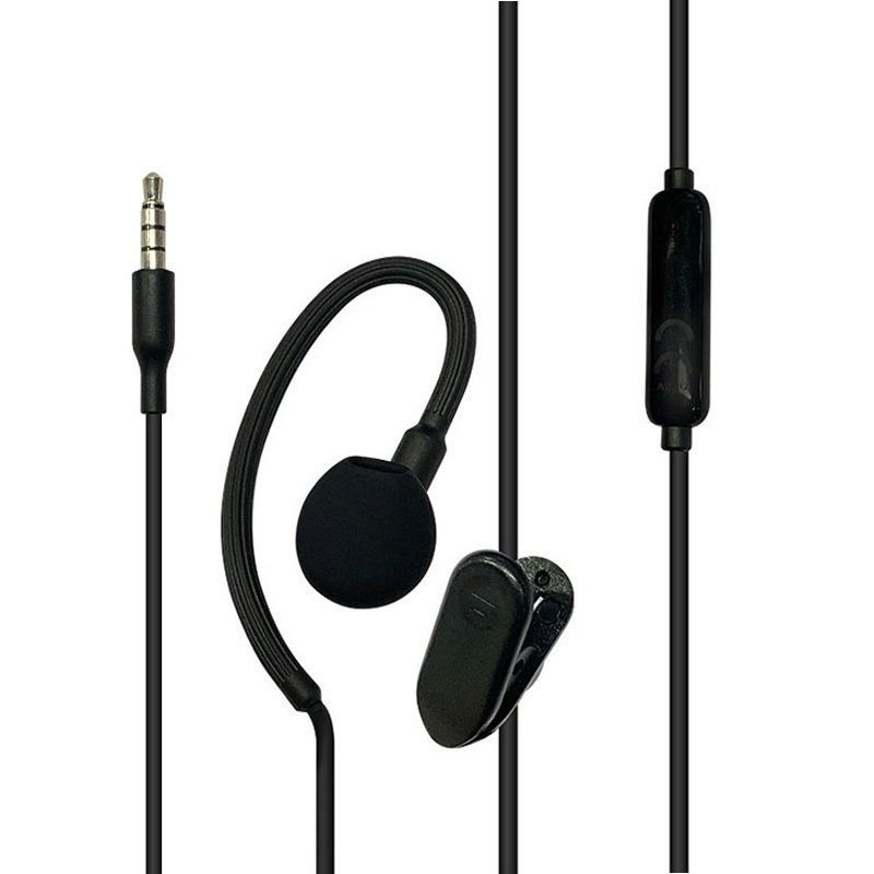 Hytera BM11 C-Ear-Headset mit VOX