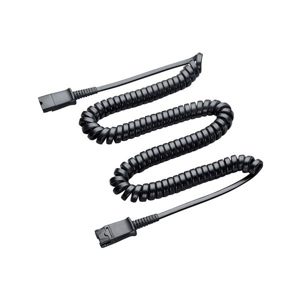 Plantronics Verlängerungskabel QD/QD (3m)