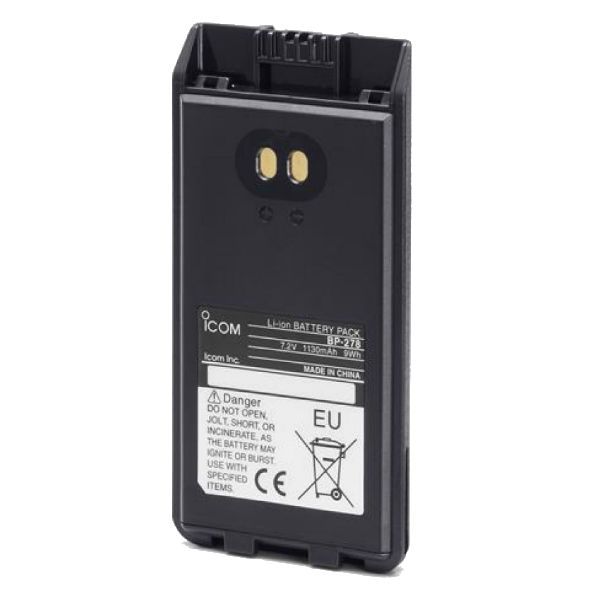 ICOM BP-278 Ion-Litio Akku