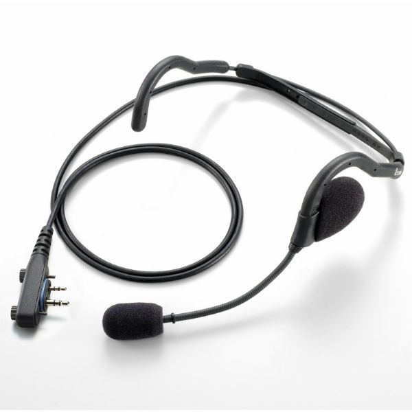 ICOM HS-95LWP Ohrhaken Lautsprecher/Kopfhörer
