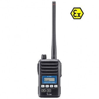 ICOM IC-F51 ATEX - VHF