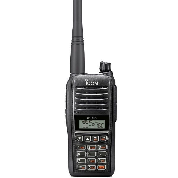 ICOM IC-A16E Bluetooth -Version