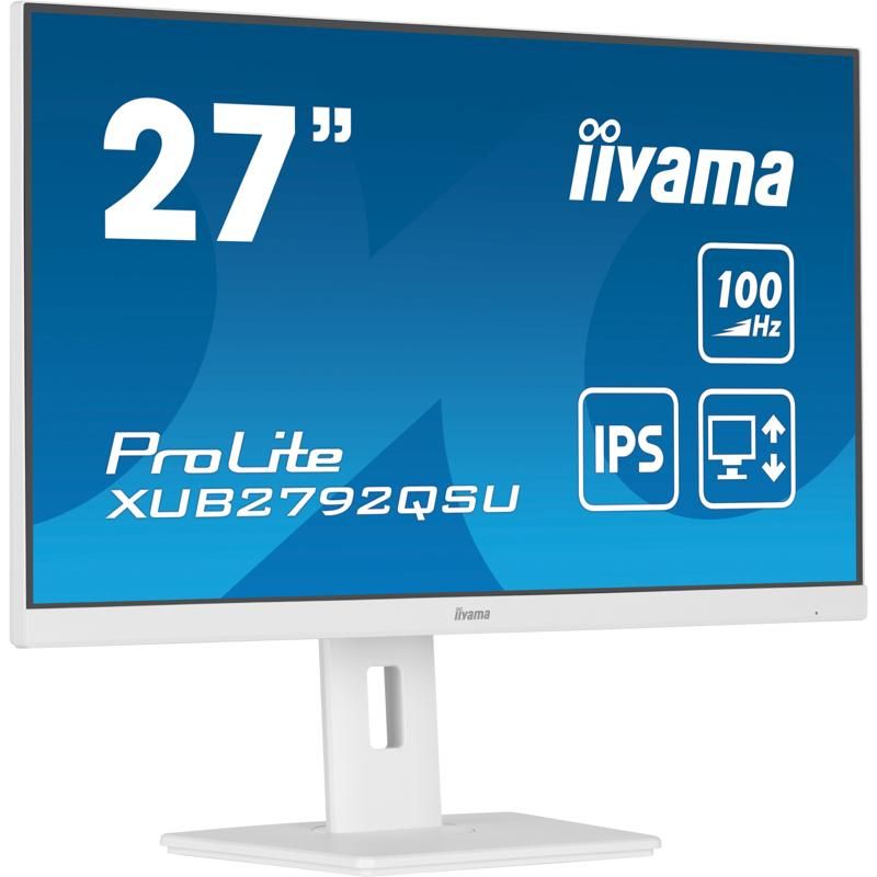 iiyama ProLite XUB2792QSU-W6 27" Monitor