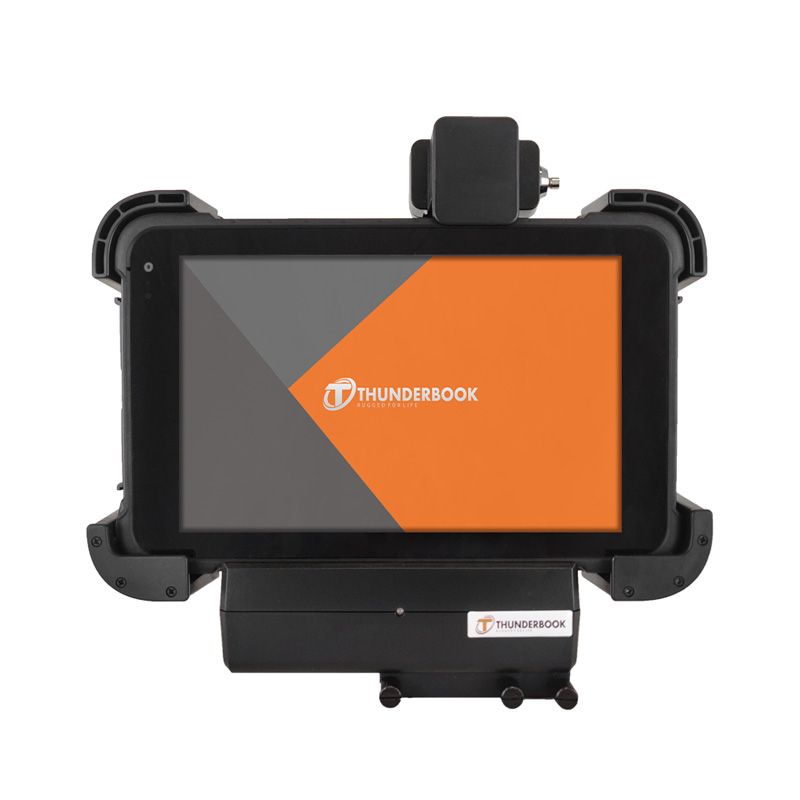 Halterung für Thunderbook Colossus W800/A800