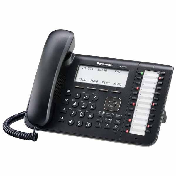 Panasonic KX-DT543 - schwarz