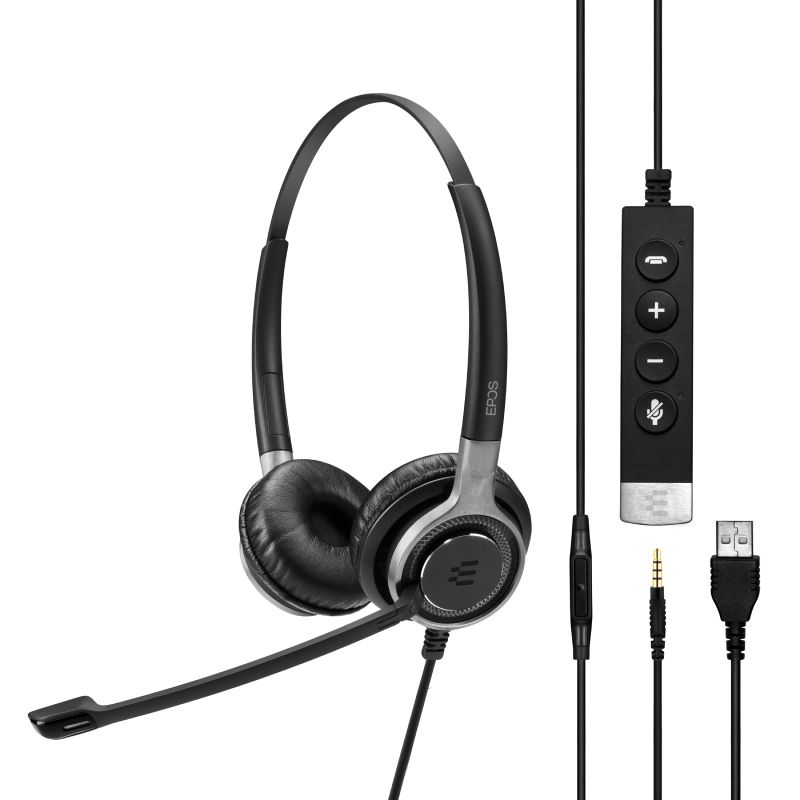 Sennheiser SC 665 USB