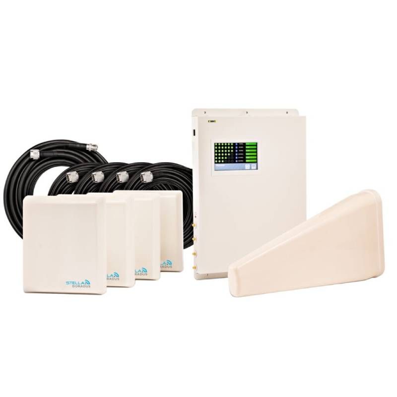 Ethernet Repeater iR-6