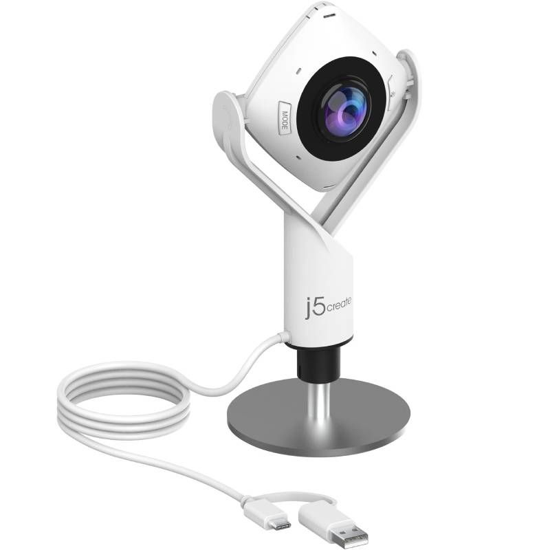 j5create - 360º Webcam