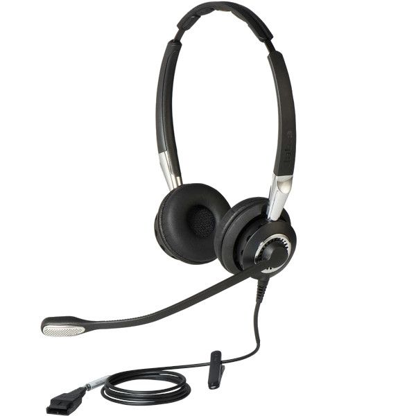 Jabra BIZ 2400 II QD Duo UNC