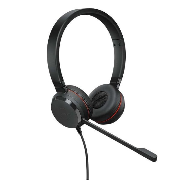 Jabra Evolve 20SE USB-C Teams Duo