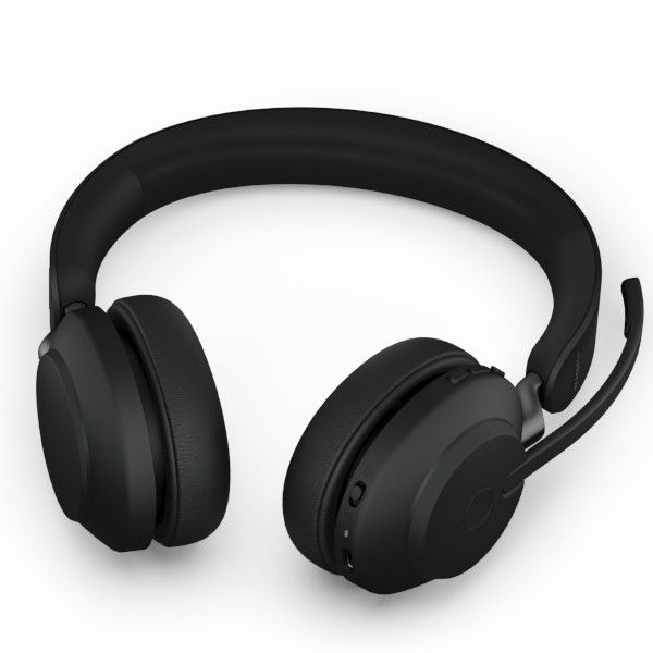 Jabra Evolve2 65 USB-A UC Duo