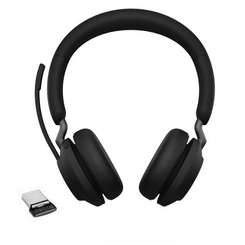 Jabra Evolve2 65 UC Duo USB-C