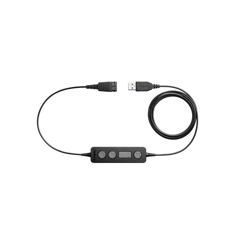 Jabra Link 260 QD-zu-USB-Adapter