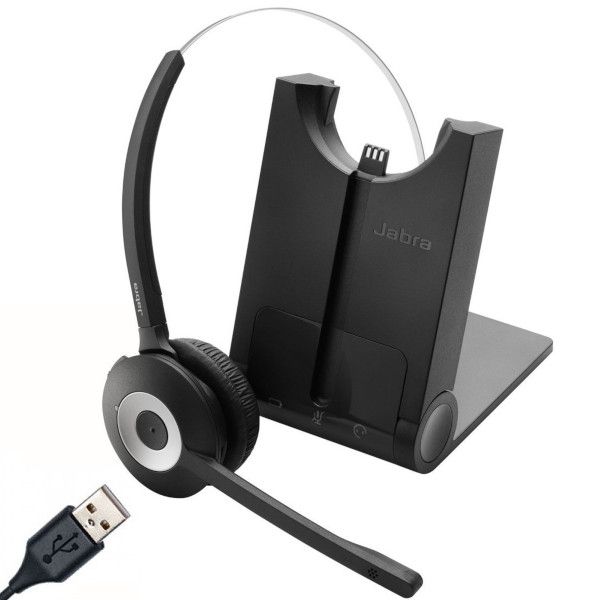 Jabra PRO 930 Mono