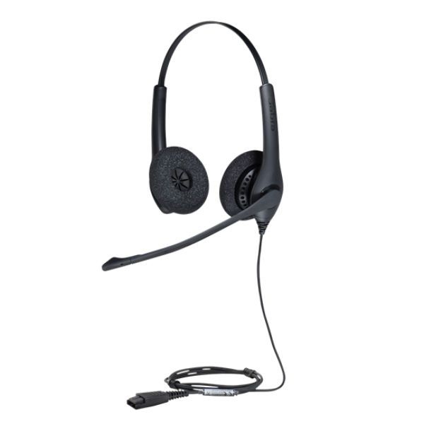 Jabra BIZ 1500 Duo QD