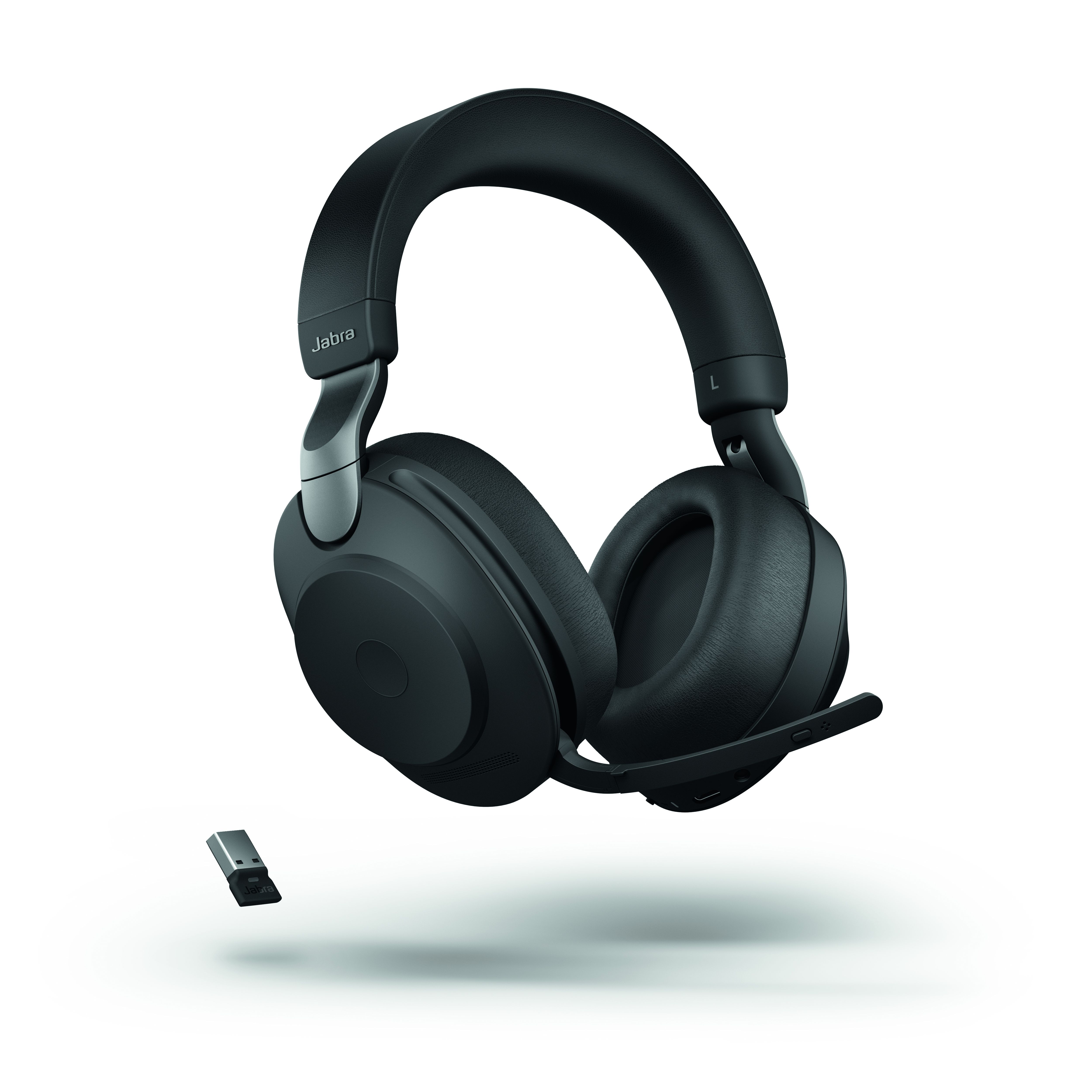 Jabra Evolve2 85 Link380a UC Stereo - schwarz