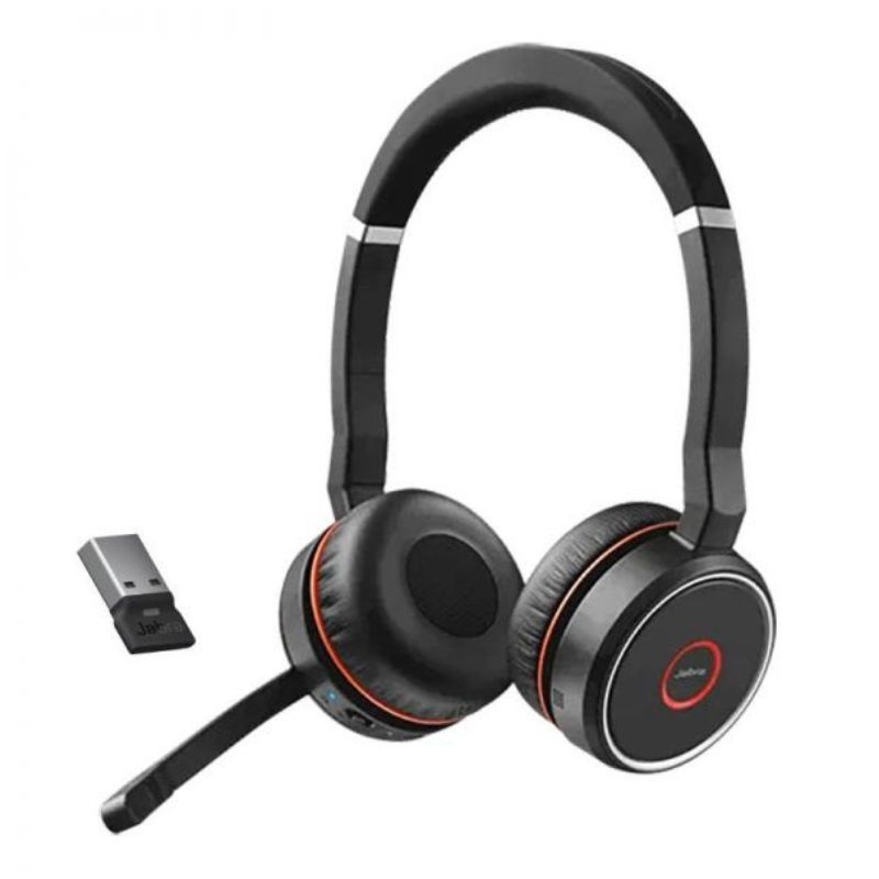 Jabra Evolve 75 UC Duo SE Refurbished