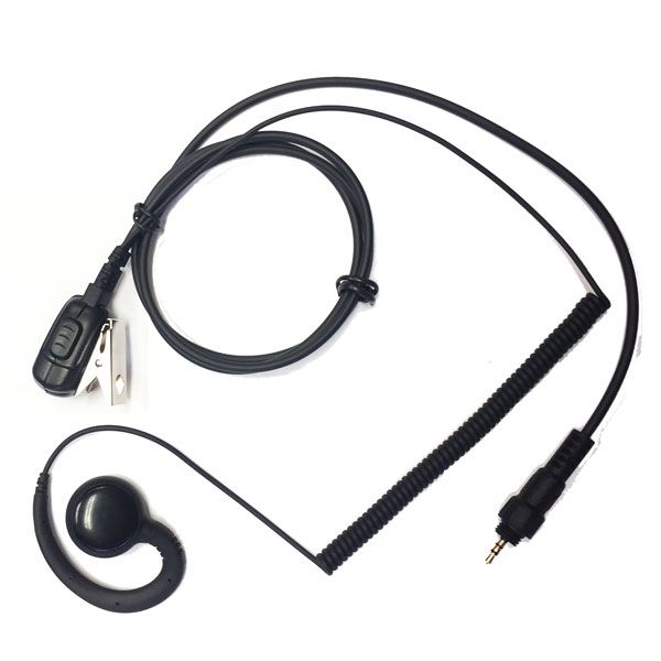 Headset-Kit für Motorola CLP446 Funkgeräte
