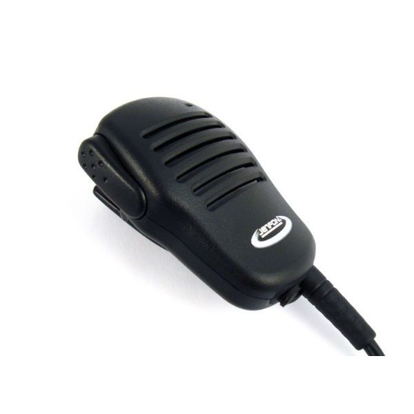 Jetfon Lautsprecher-Mikrofone für 1 Pin Motorola Funkgeräte