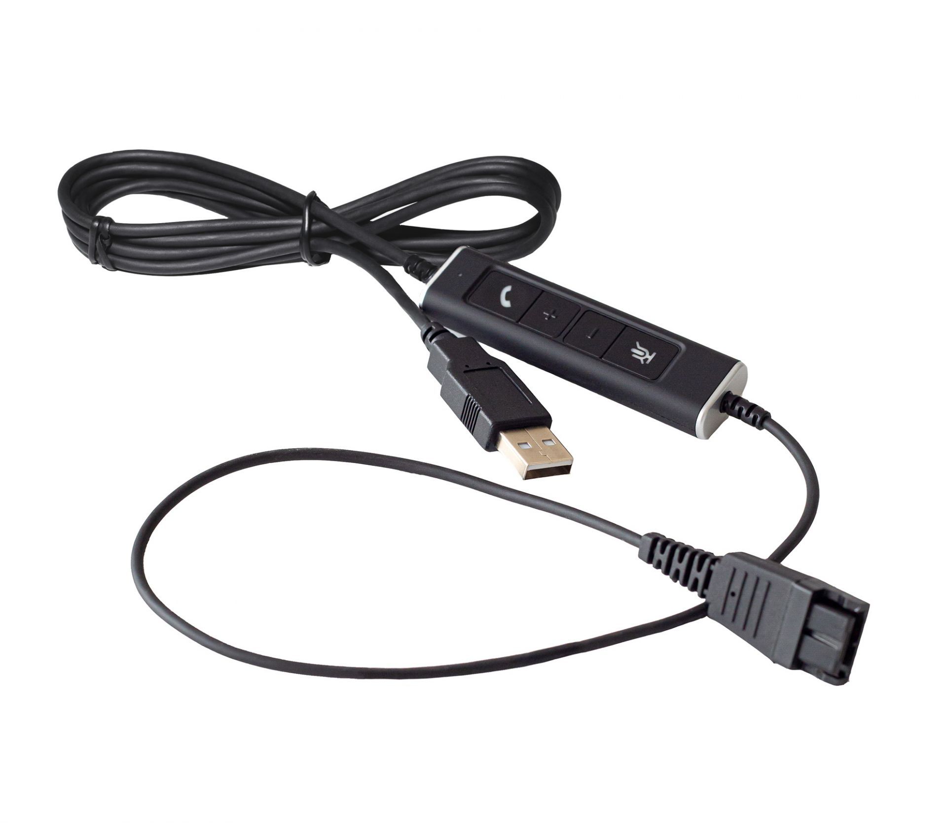 freeVoice Connect 140 USB (QD auf USB) 