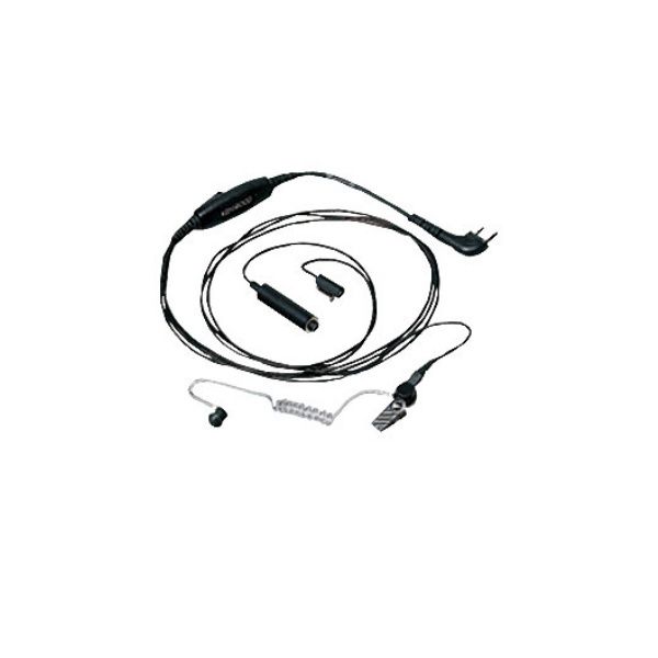 Kenwood KHS-9BL Ohrhörer Mit Mikrofon