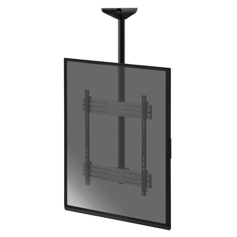KIMEX 031 4101K1 Deckenhalterung für Bildschirme von 65„ bis 75“