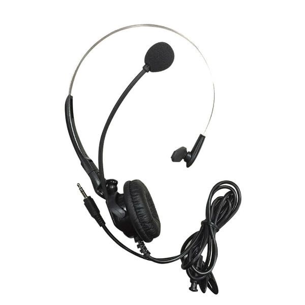 Albrecht HSB-01 Over-Ear-Headset