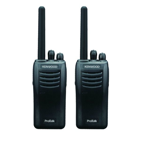 2er Set Kenwood Protalk TK-3501E 