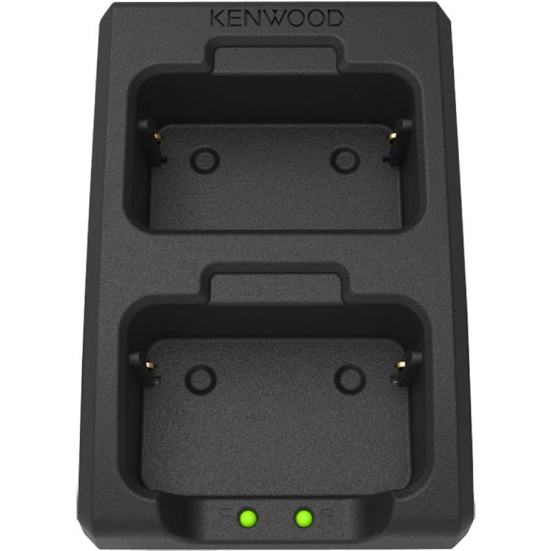 Kenwood Doppel-Tischladegerät