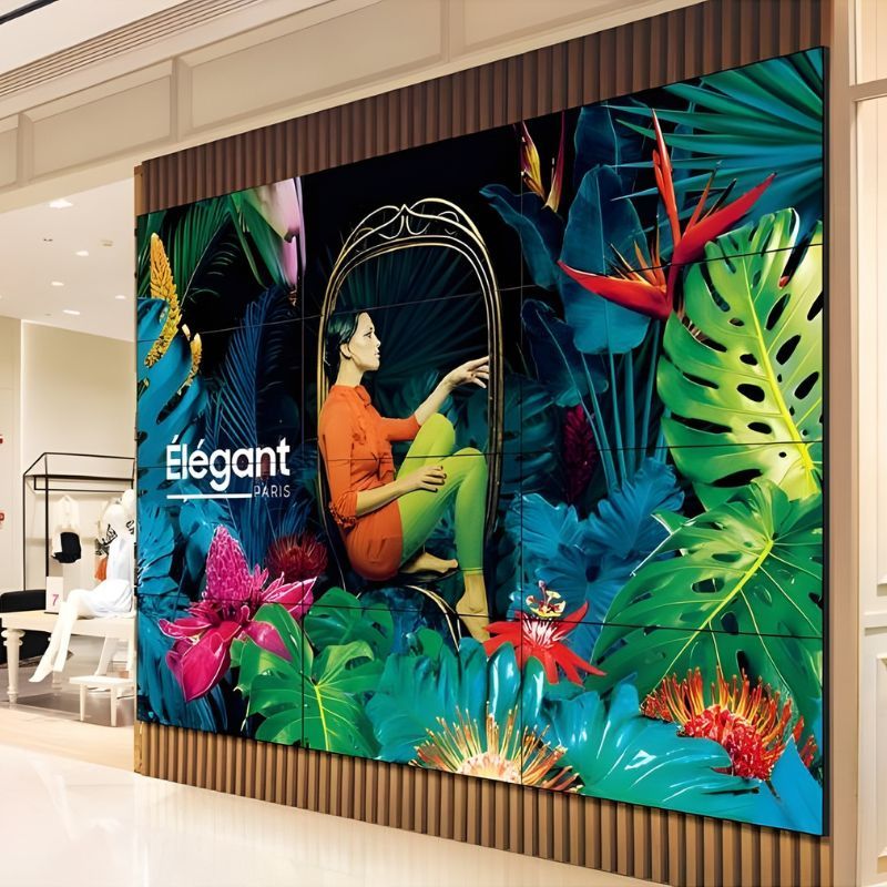 Samsung Videowall Display VMB-U Serie 46 Zoll