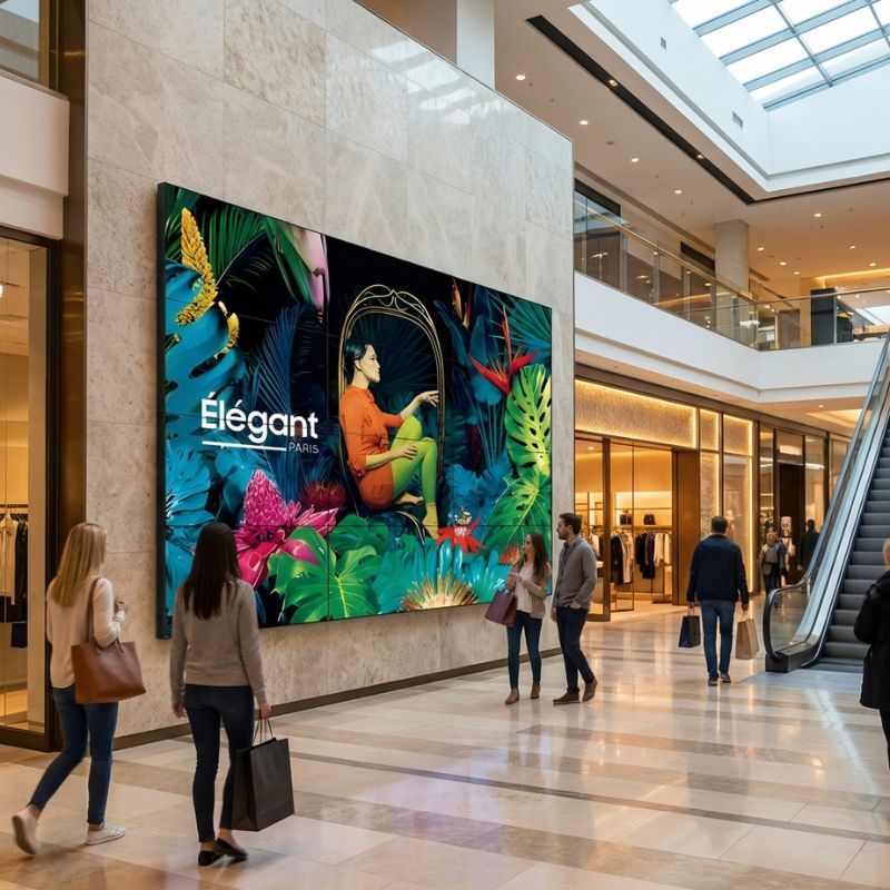 Samsung Videowall VHC-E 55''