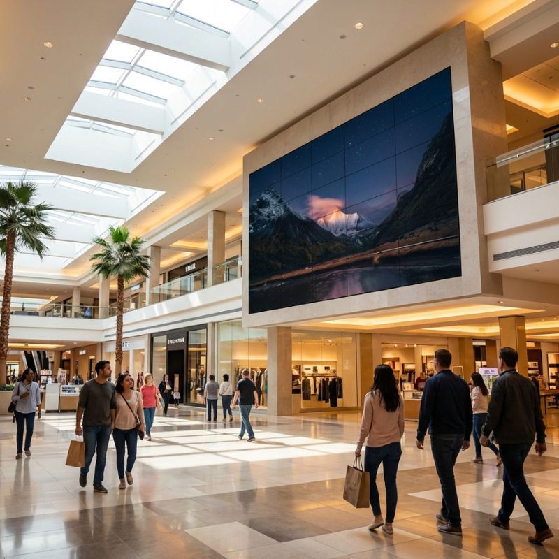 Samsung VM55C-R Video Wall