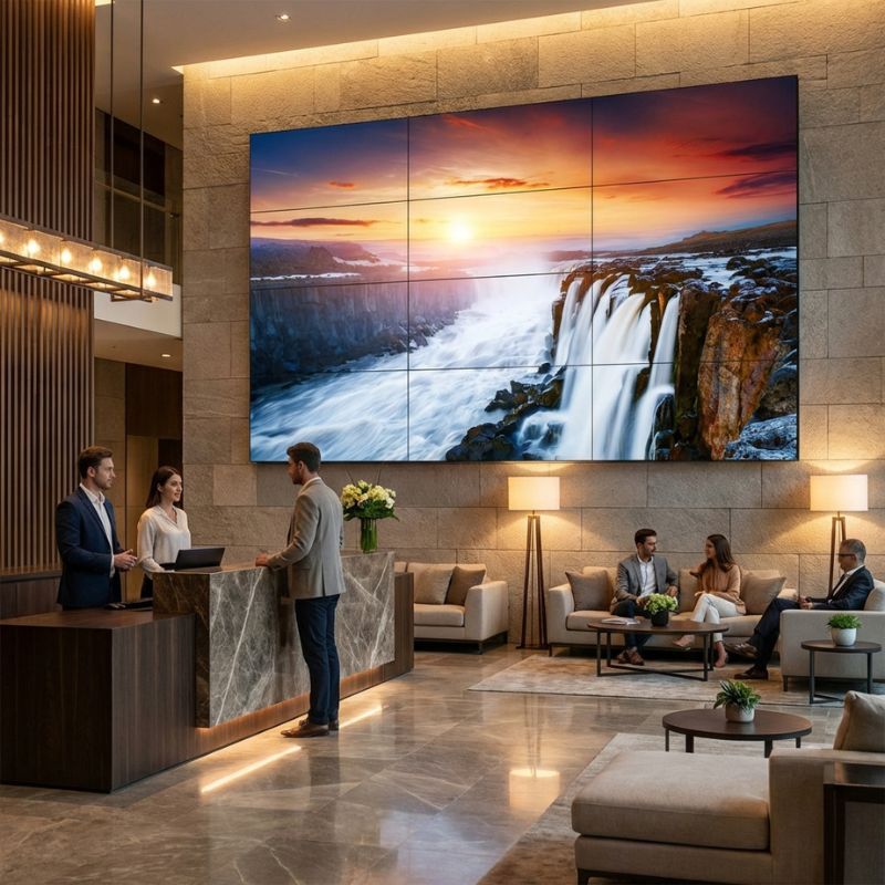 Samsung Videowand VHR-R 55''