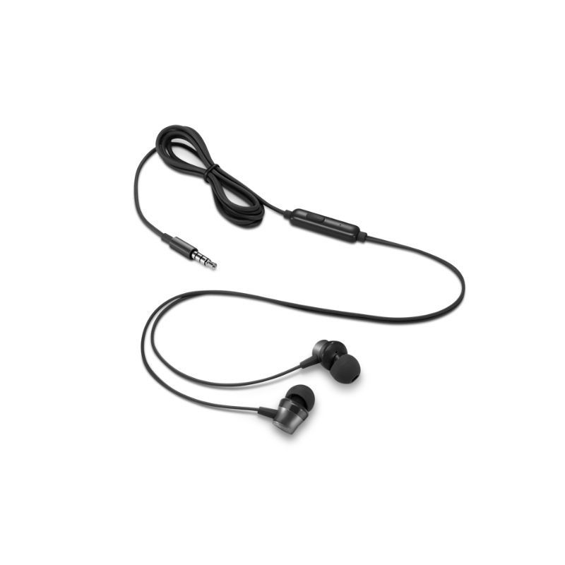 Lenovo Go – Kabelgebundene Kopfhörer mit 3,5-mm-Klinkenstecker
