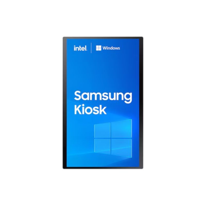 Samsung 24 Zoll Kiosk (Windows, Celeron) KMC-W