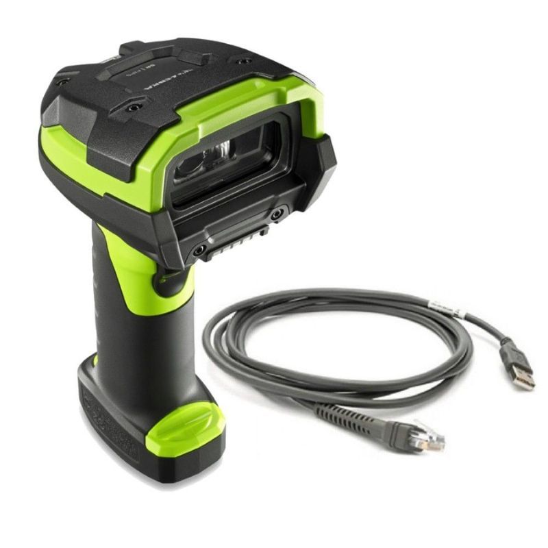 Zebra LI3608 SR 1D Barcodescanner mit USB