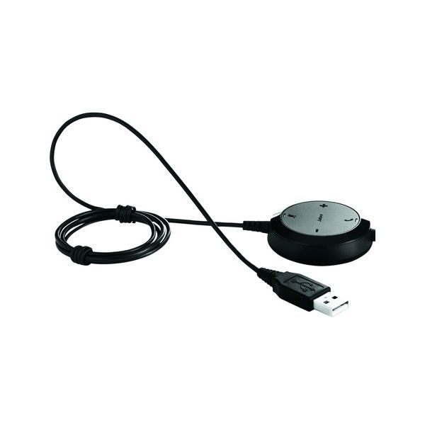 USB-Kabel mit Steuerung für Jabra Evolve 30 II UC