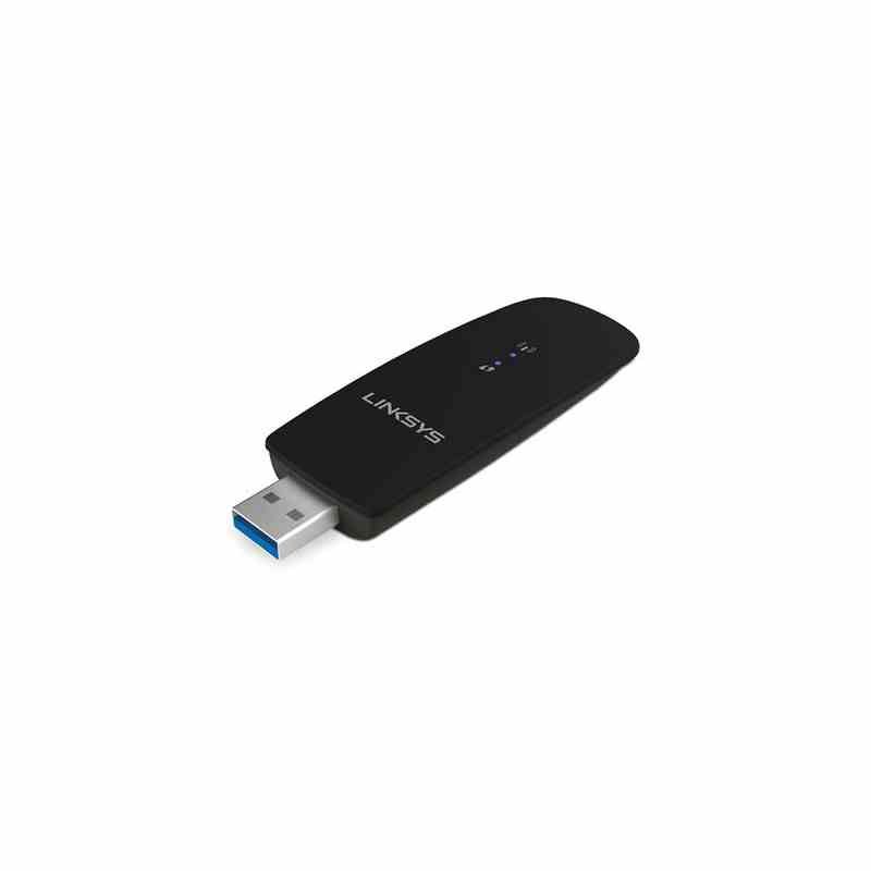 Linksys WUSB6300 Adaptater USB Wi-Fi