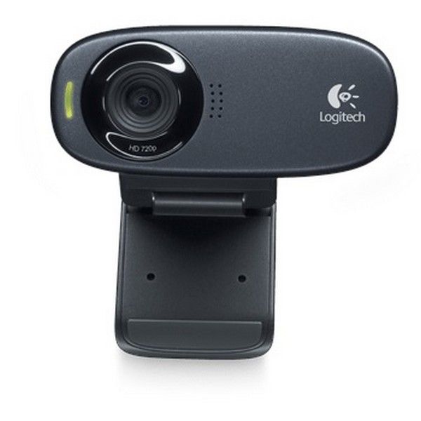 Logitech C310 HD Webcam