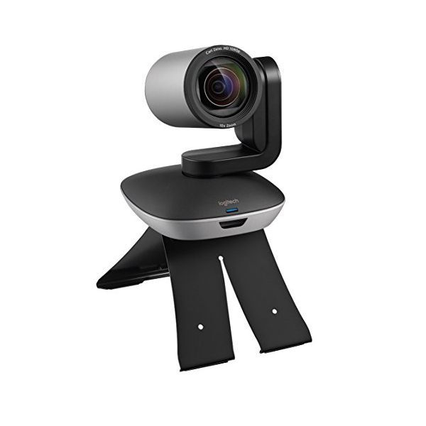Halterung für Logitech USB PTZ 1080p Webcam