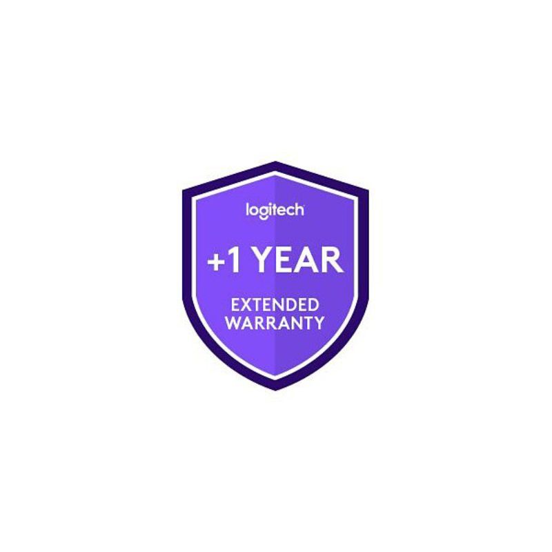 Garantieverlängerung 1 Jahr für Logitech MeetUp / MeetUp + Mic