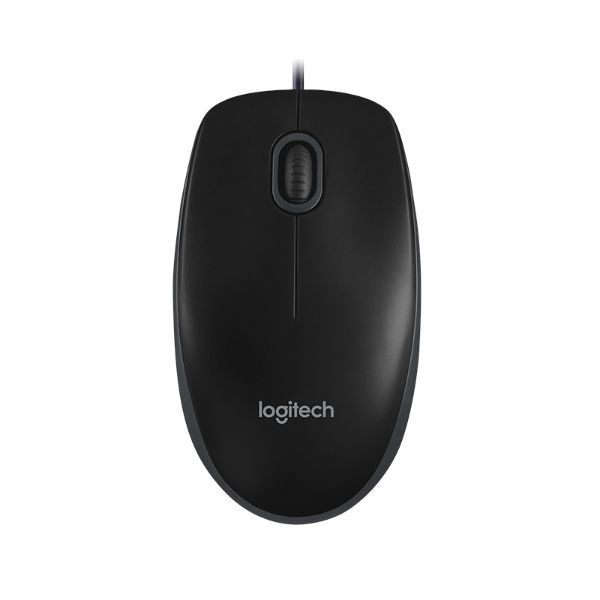 Logitech USB-Maus B100