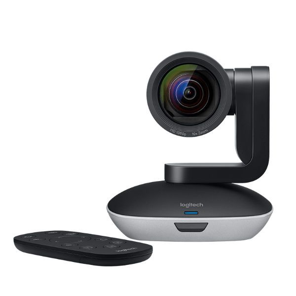 Logitech PTZ PRO 2 Webcam