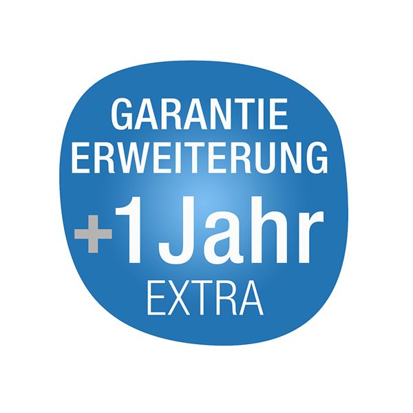 +1 Jahr Garantie Extra