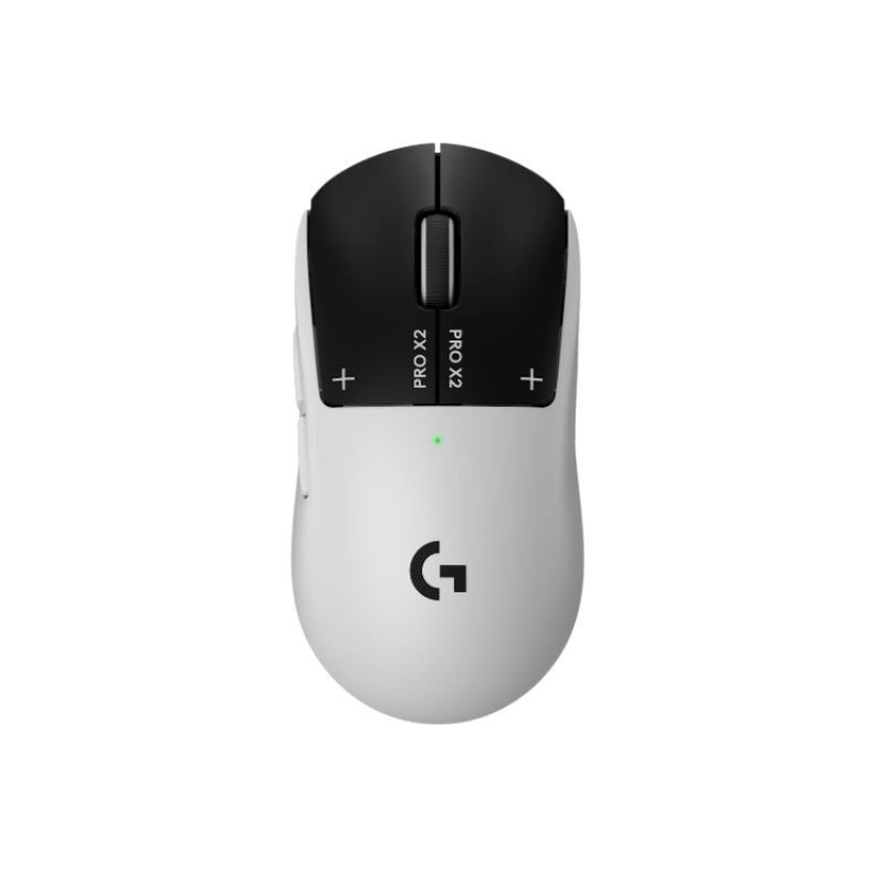 Logitech G PRO X2 SUPERSTRIKE Lightspeed Maus