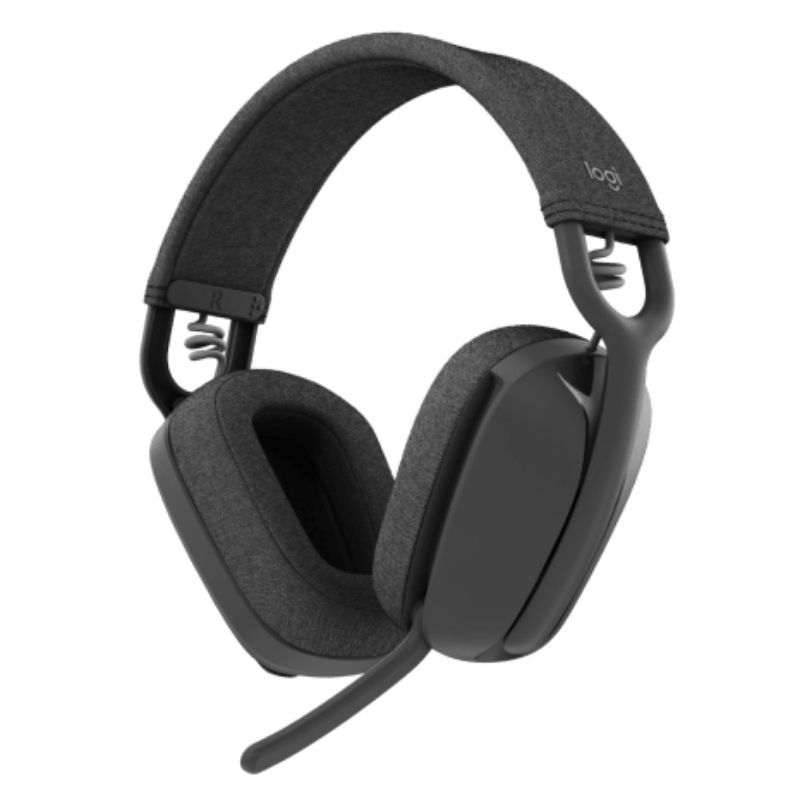 Logitech Zone Vibe 100 Bluetooth Headset – Graphite