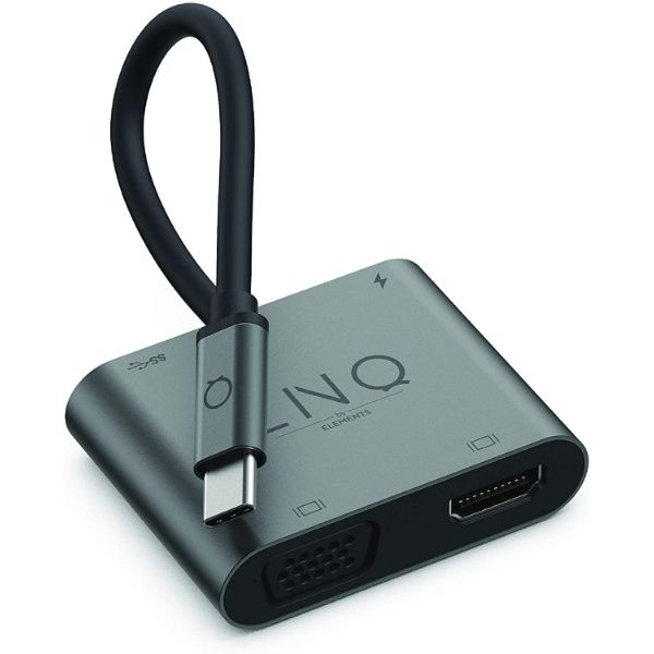 LINQ 4in1 USB-C Multiport Hub