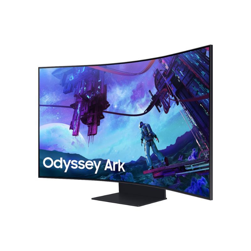 Samsung Odyssey Ark S55CG970NU 55 QLED Curved