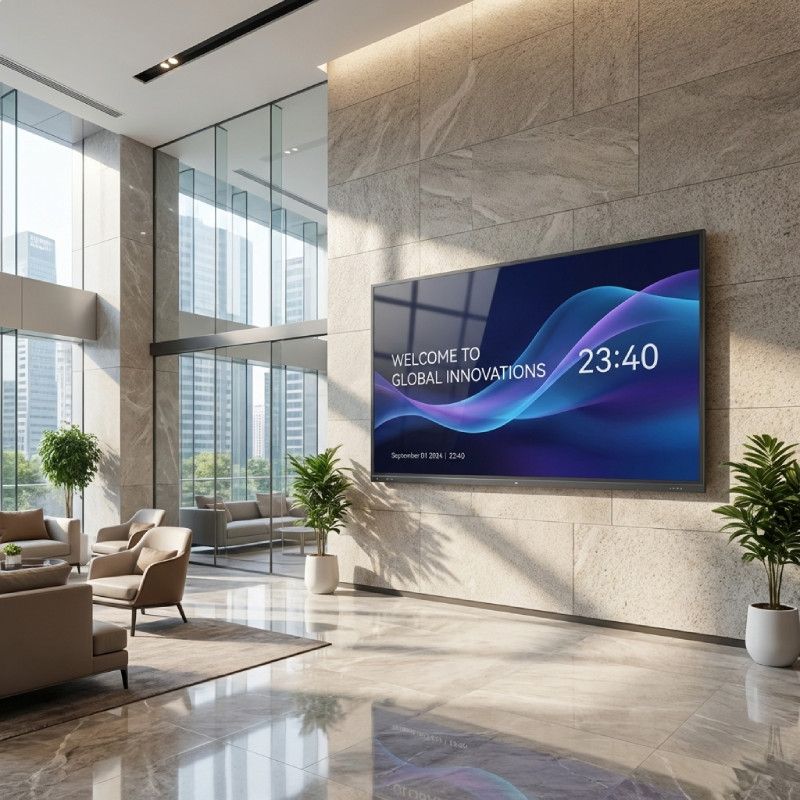 MAXHUB ND75CMB 75-Zoll 4K Digitaldisplay