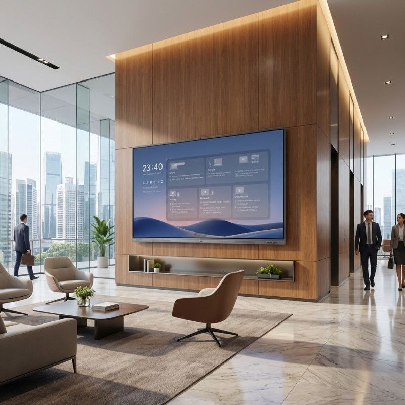 MAXHUB ND86CMB 86-Zoll 4K Digitaldisplay